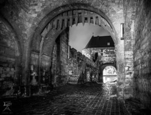 Aachen Ponttor