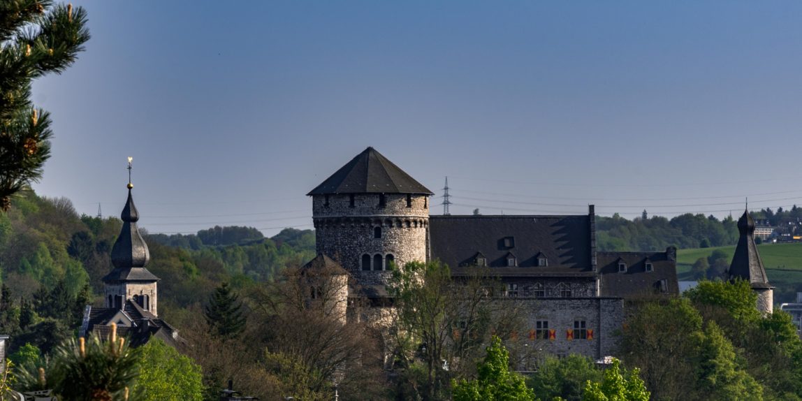 Stlberg, Burg, Regionales