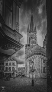 Aachen, Dom