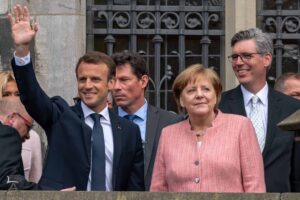 Karlspreis Event Aachen
